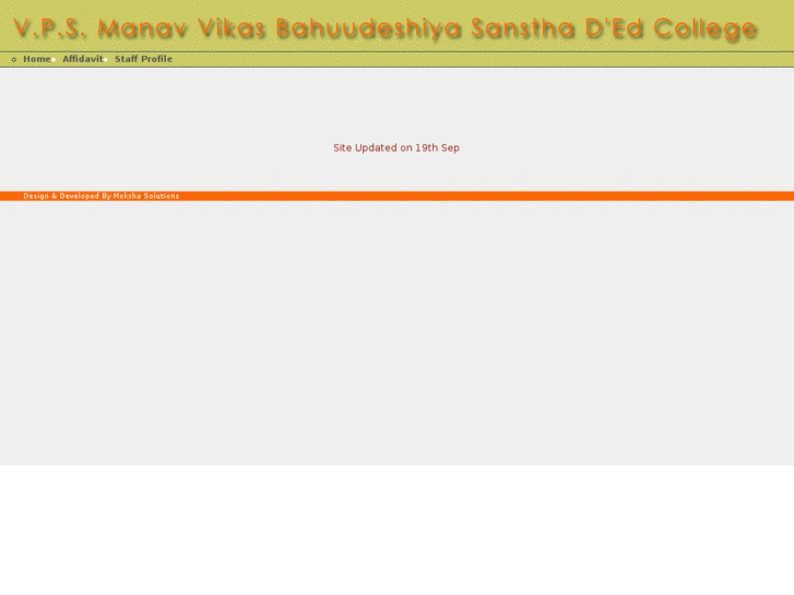 www.vpsmanavvikasbahuudeshiyasanstha.org