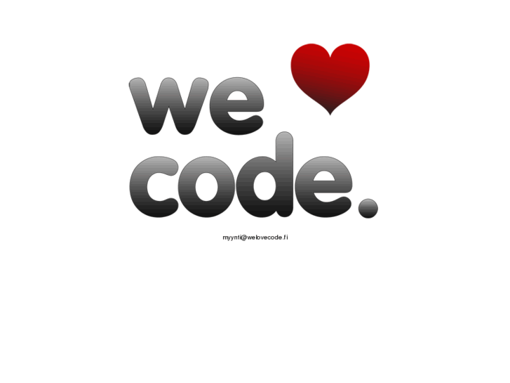 www.welovecode.fi