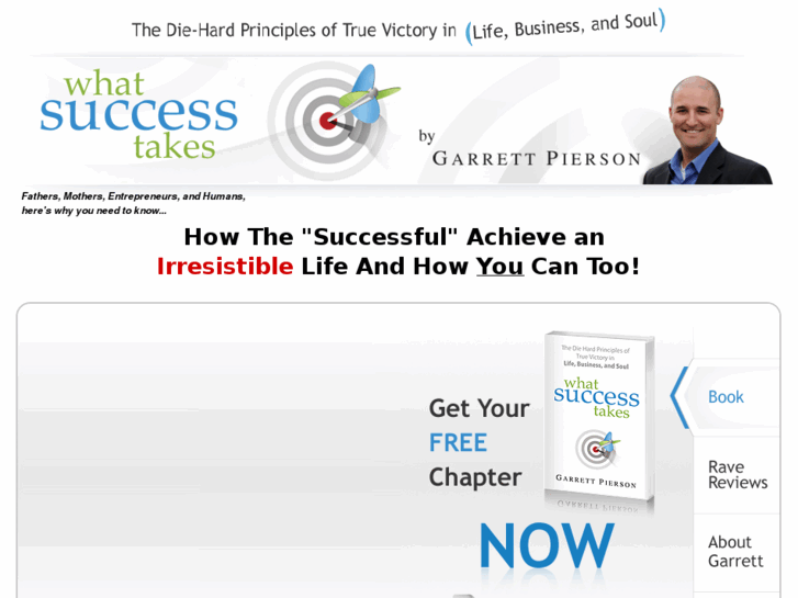 www.whatsuccesstakes.com