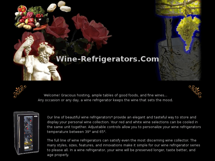 www.wine-refrigerators.com