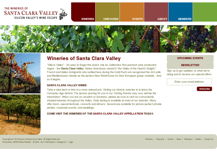 www.wineriesofsantaclaravalley.com