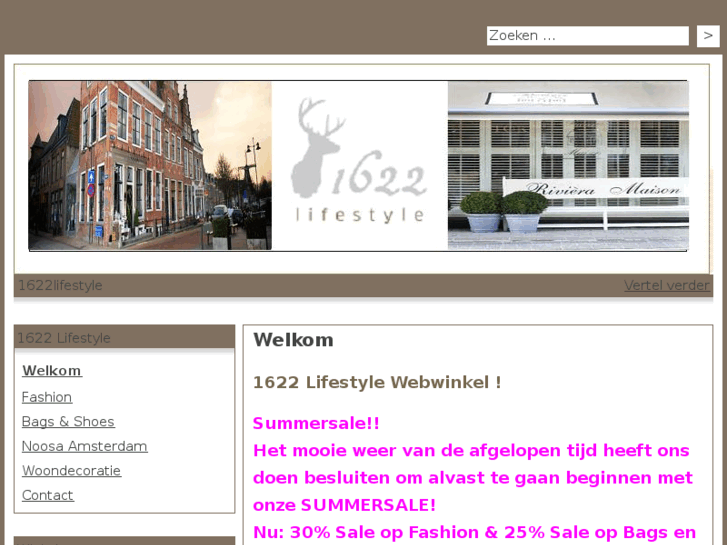 www.1622lifestyleshop.nl