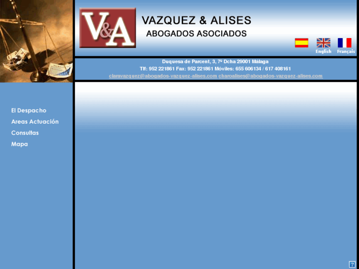 www.abogados-vazquez-alises.com
