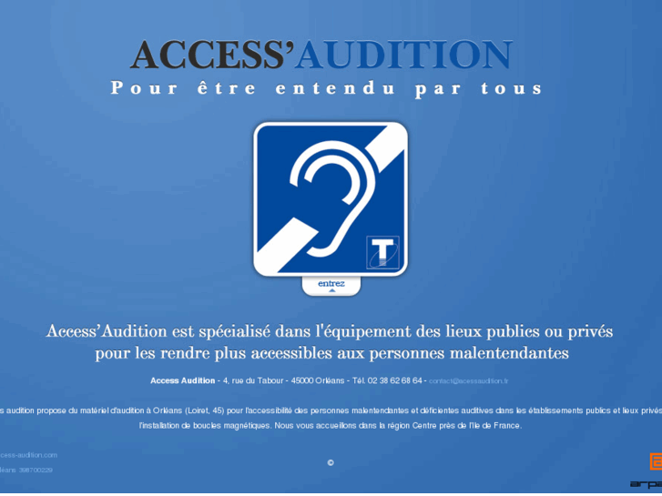 www.access-audition.com