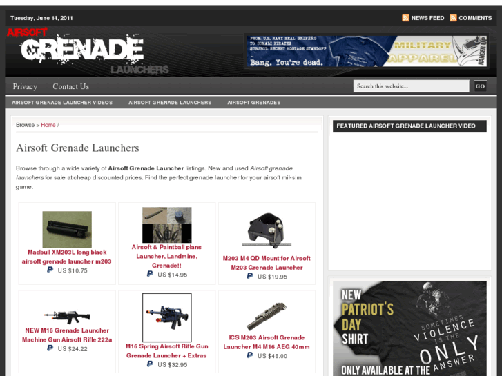 www.airsoftgrenadelaunchers.com