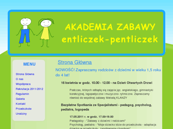 www.akademiazabawy.pl