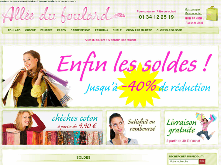 www.allee-du-foulard.com