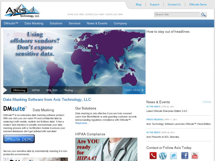 www.axisdmsuite.org