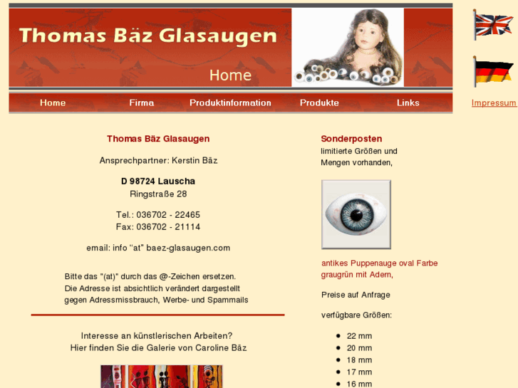 www.baez-glasaugen.com