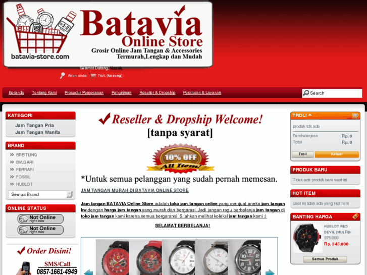 www.batavia-store.com