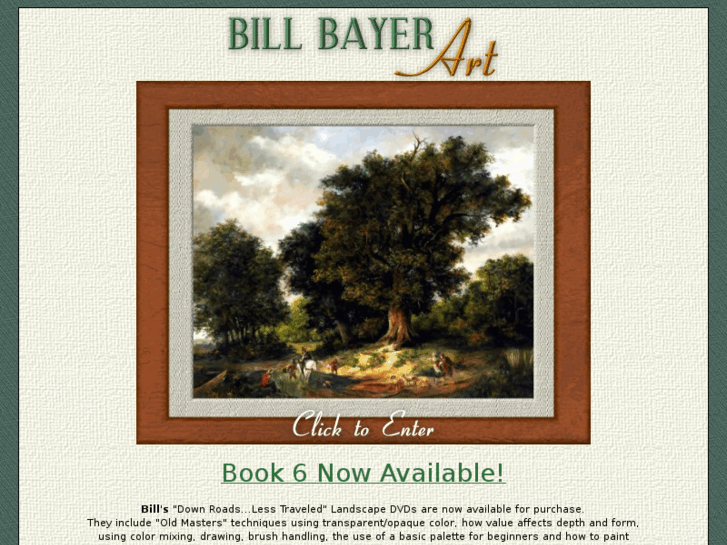 www.billbayerart.com