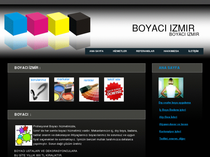 www.boyaciizmir.com