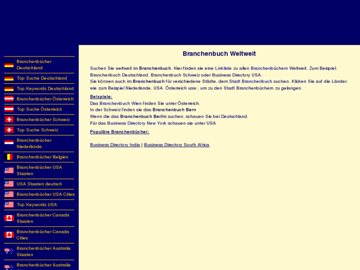 www.branchenbuch-weltweit.dk