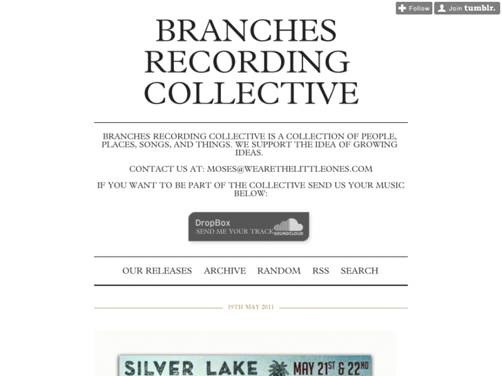 www.branchesrecordingcollective.com