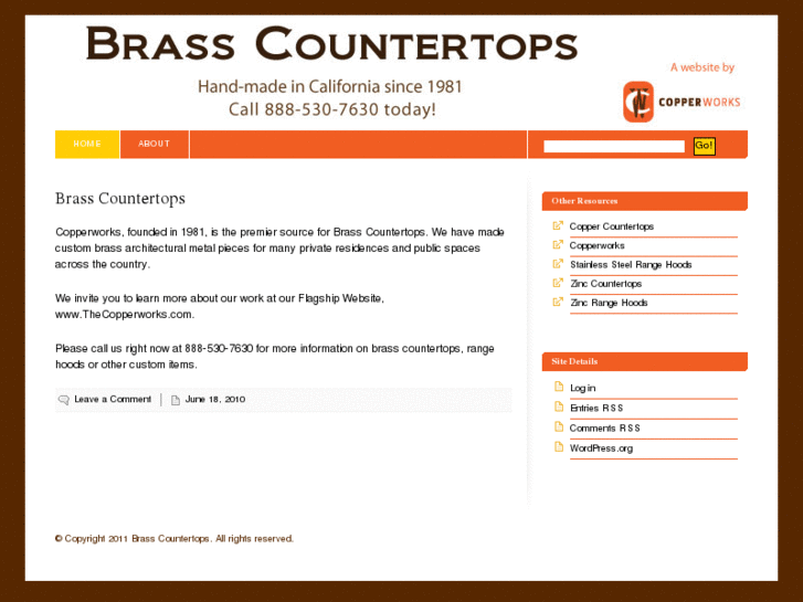 www.brasscountertops.com