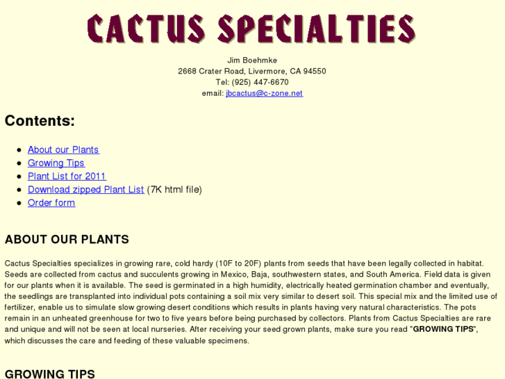 www.cactusspecialties.com