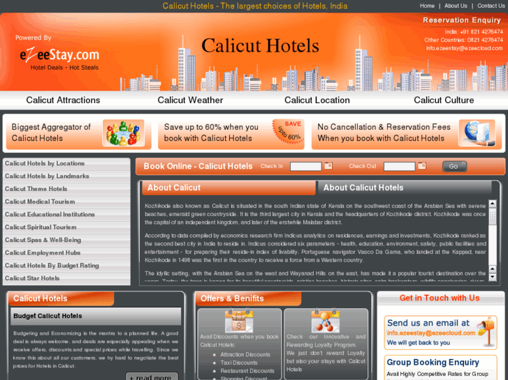 www.calicut-hotels.com