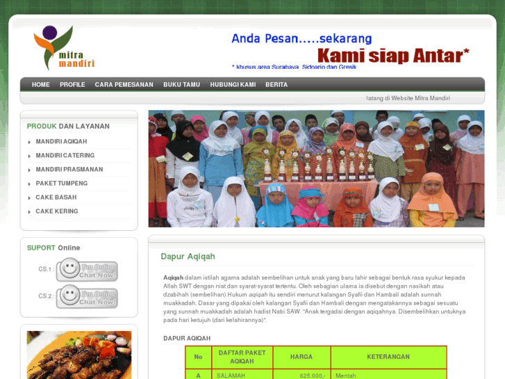 www.cateringmandiri.com