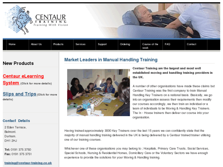 www.centaur-training.co.uk