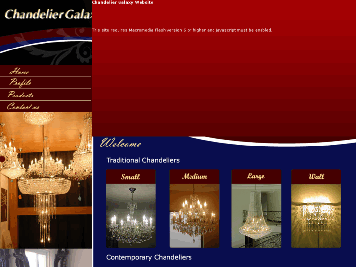 www.chandeliergalaxy.co.za