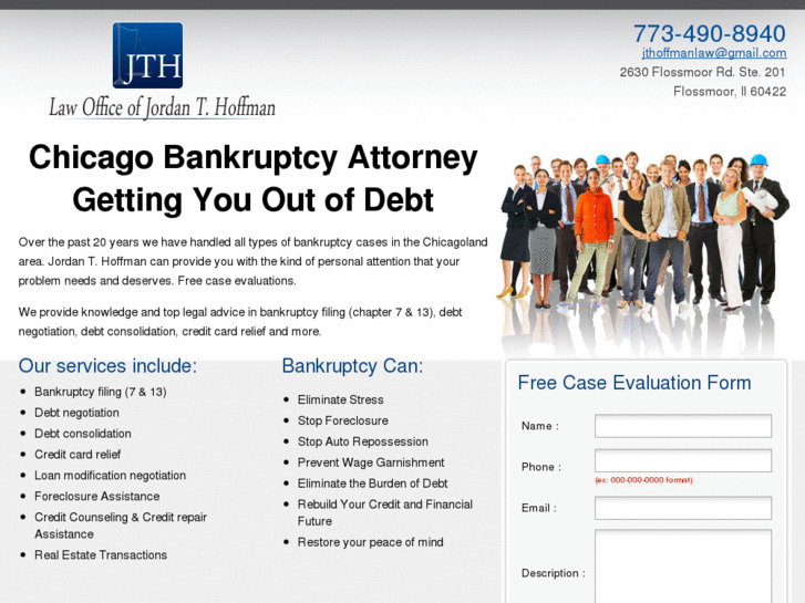 www.chicagobankruptcyjth.com