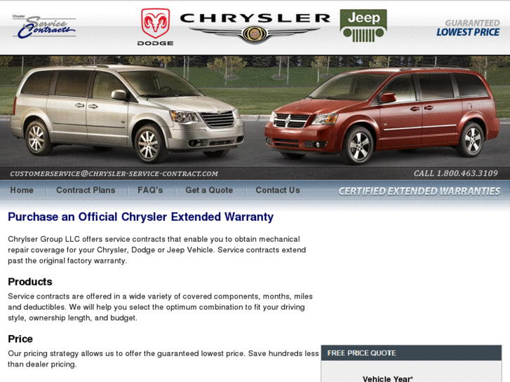 www.chrysler-service-contract.com