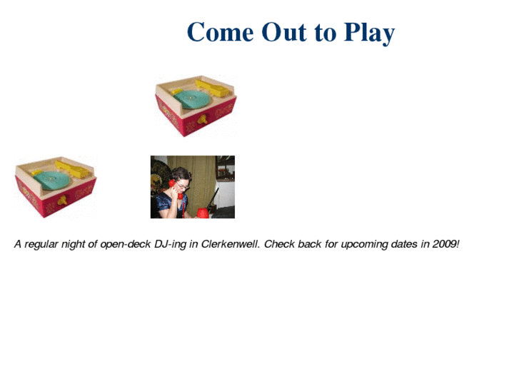 www.comeouttoplay.net