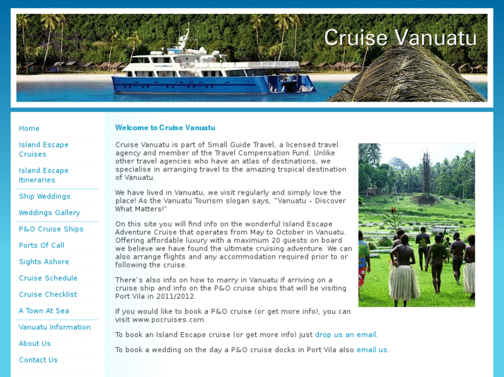 www.cruisevanuatu.com