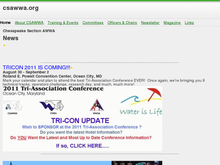 www.csawwa.org