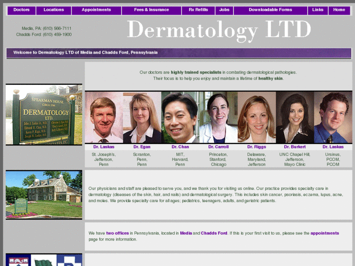 www.dermatologyltd.com