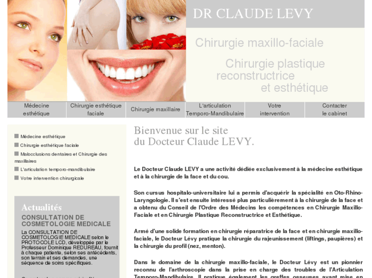 www.docteurclaudelevy.fr