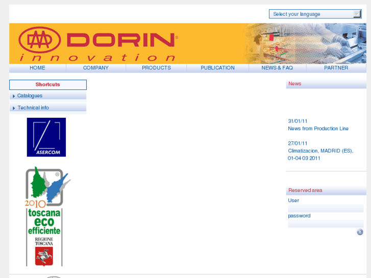 www.dorin.com