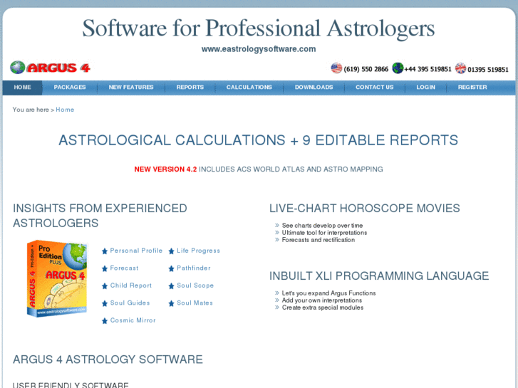 www.eastrologysoftware.com