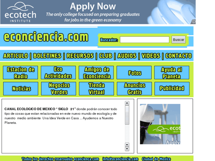 www.econciencia.com
