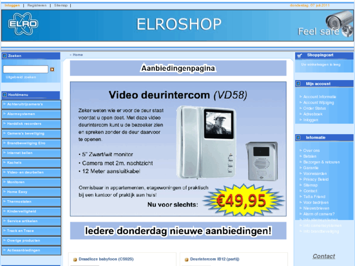 www.elroshop.eu