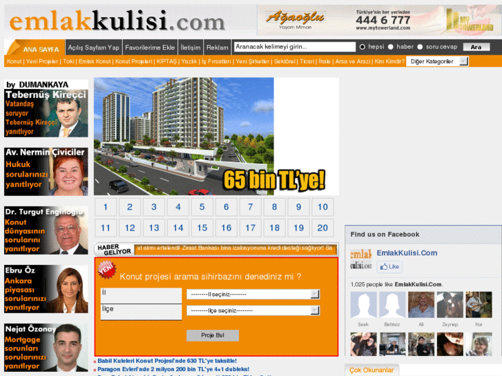 www.emlakkulisi.com