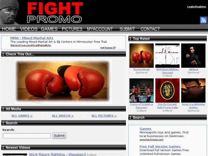 www.fightpromo.com