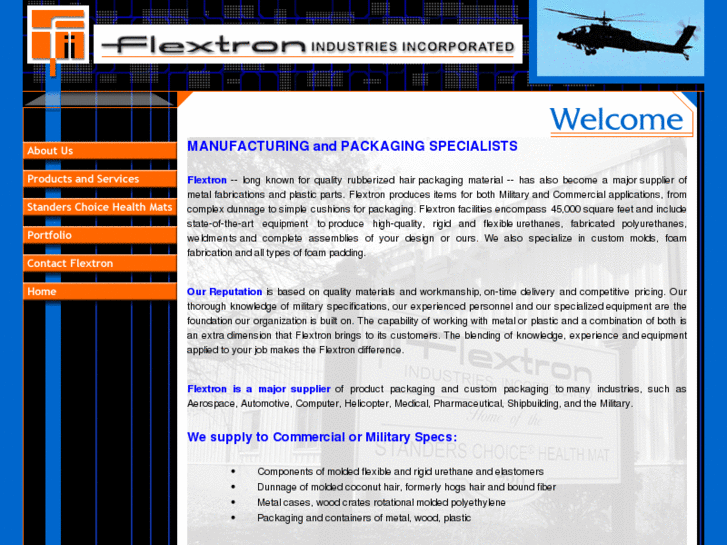 www.flextronindustries.com