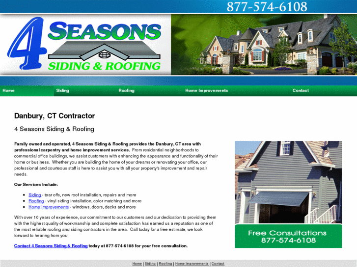 www.fourseasonscontractingllc.com