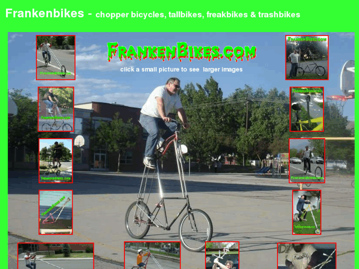 www.frankenbikes.com