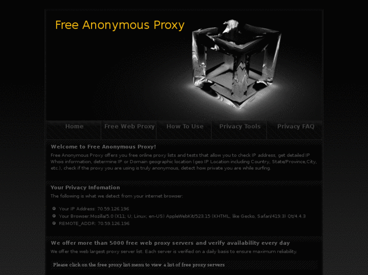 www.free-anonymous-proxy.com