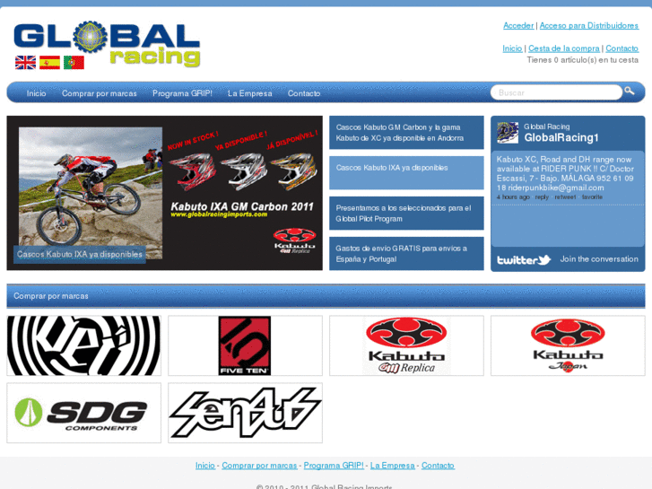 www.globalracing.es