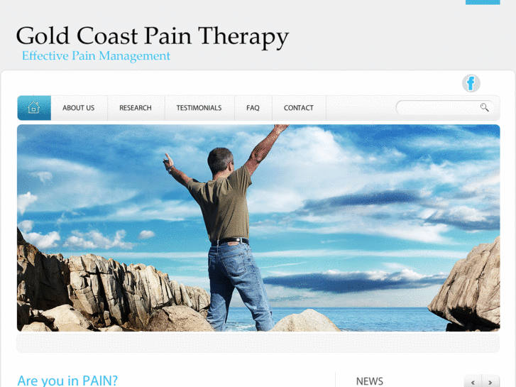 www.goldcoastpaintherapy.com