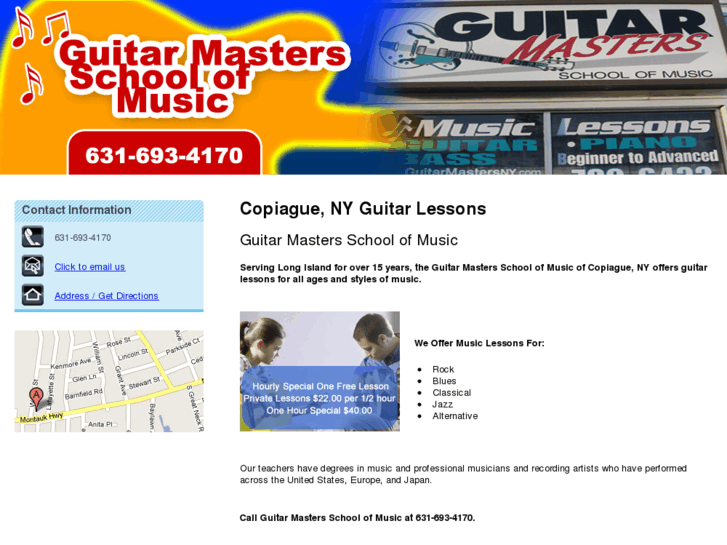 www.guitarmastersnewyork.com