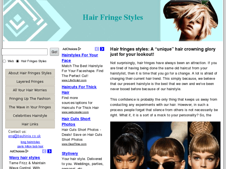 www.hairfringestyles.co.uk