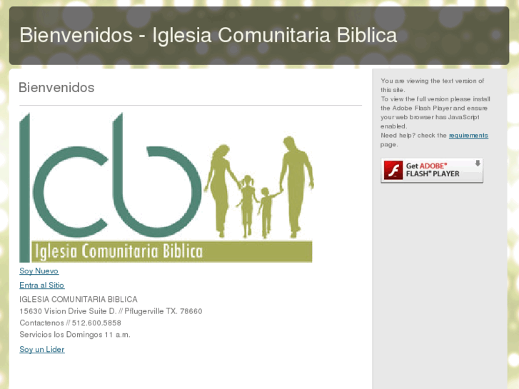 www.iglesiacb.com