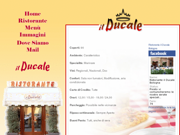 www.ilducale.com