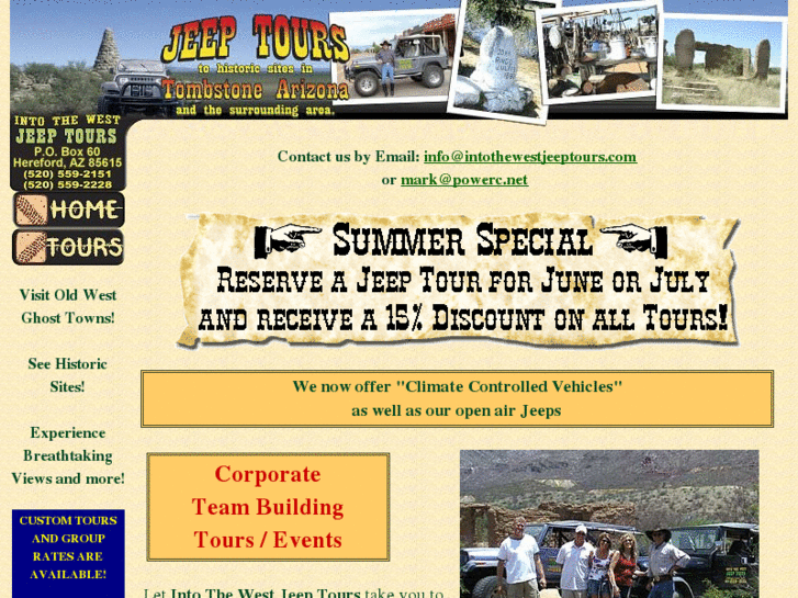 www.intothewestjeeptours.com