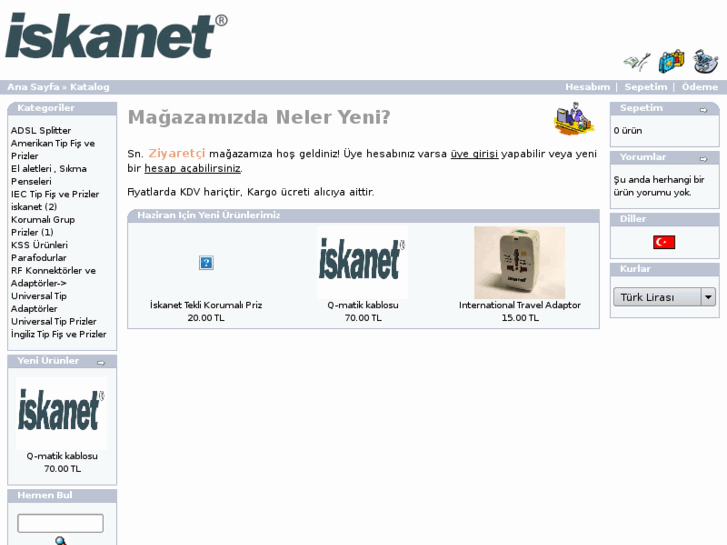 www.iskanet.com