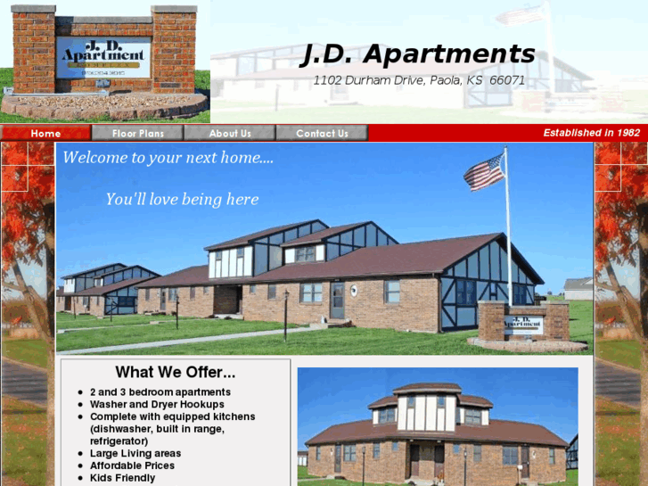 www.jdapartments.com